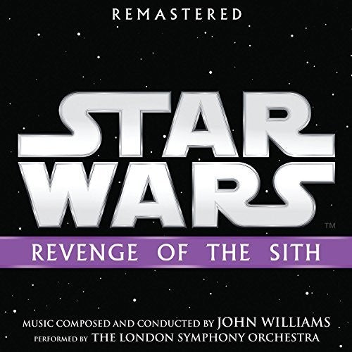 Williams,john - Star Wars: Revenge Of The Sith / O.s.t. - Music CD