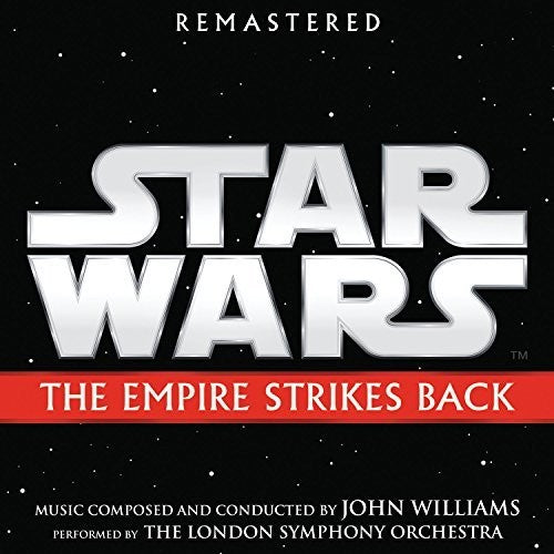 Williams,john - Star Wars: The Empire Strikes Back / O.s.t. - Music CD