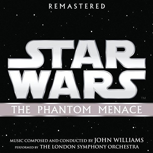 Williams,john - Star Wars: The Phantom Menace / O.s.t. - Music CD