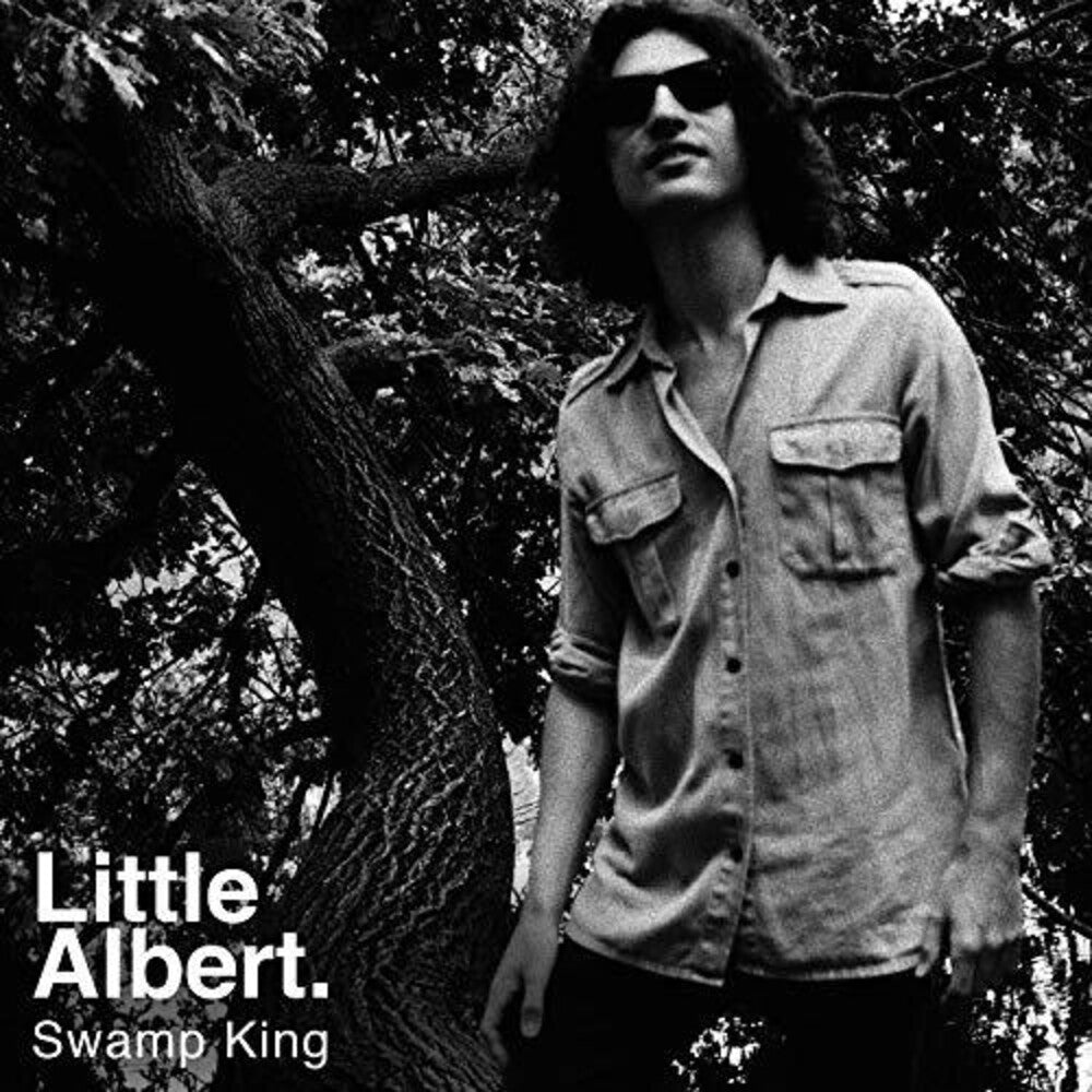 Swamp King [LP] Vinyl Record