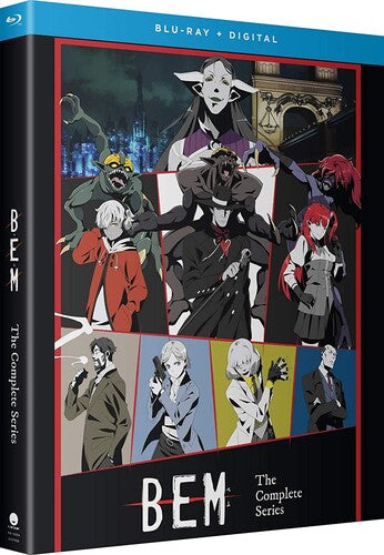 Bem: Complete Series - Bem: Complete Series - Blu-ray