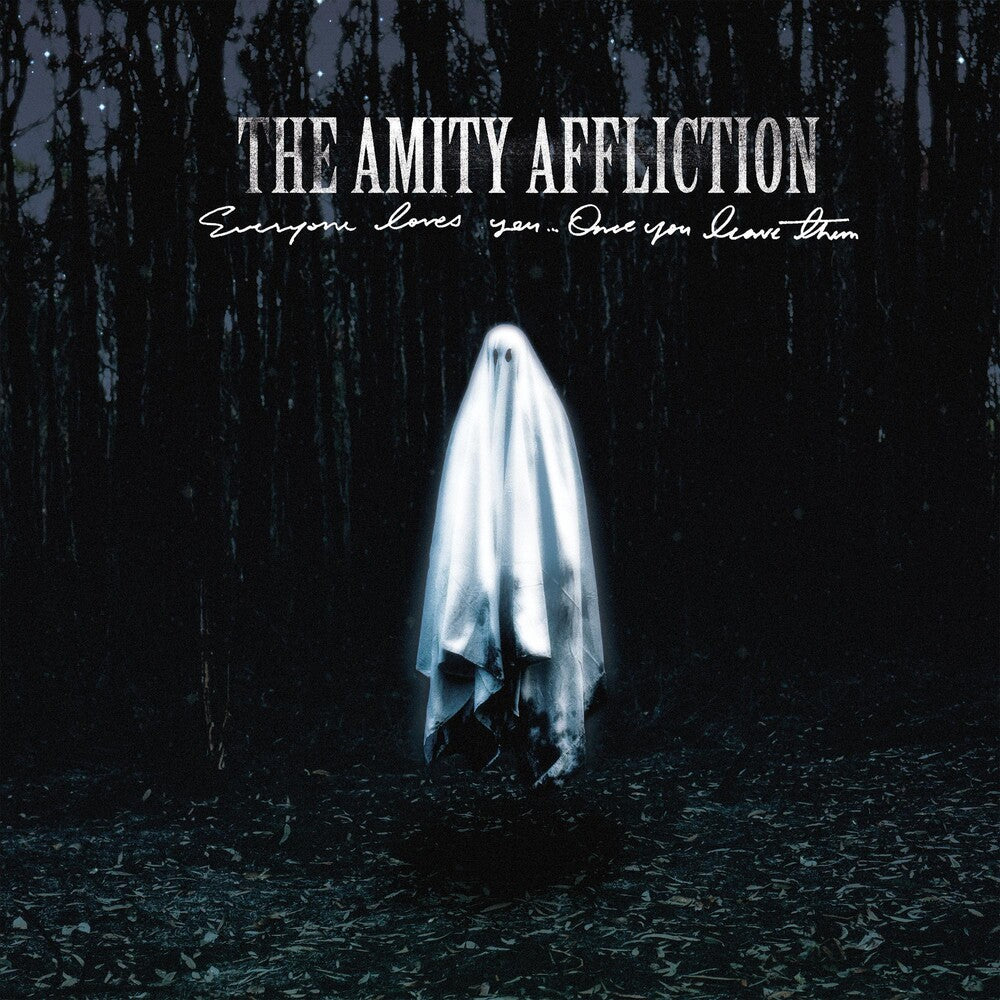 The Amity Affliction - Everyone Loves You... Once You Leave Them [LP] Vinyl Record