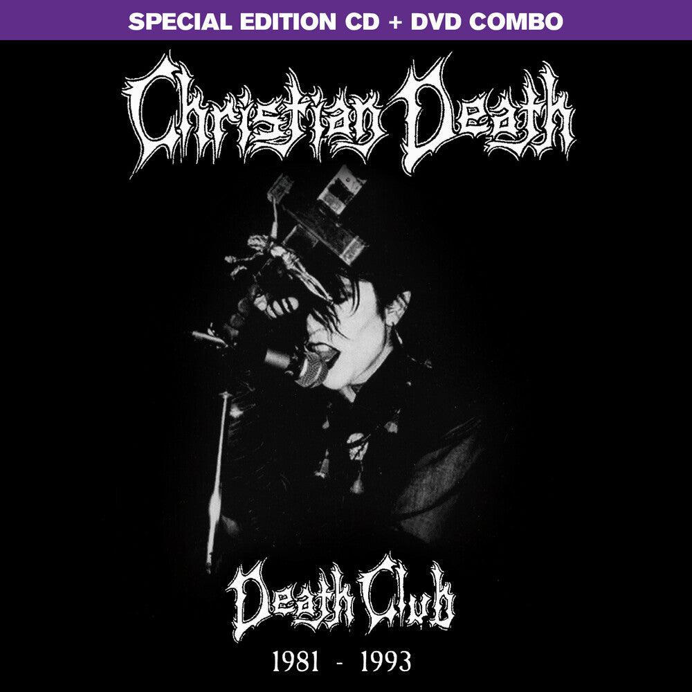 Death Club Music CD