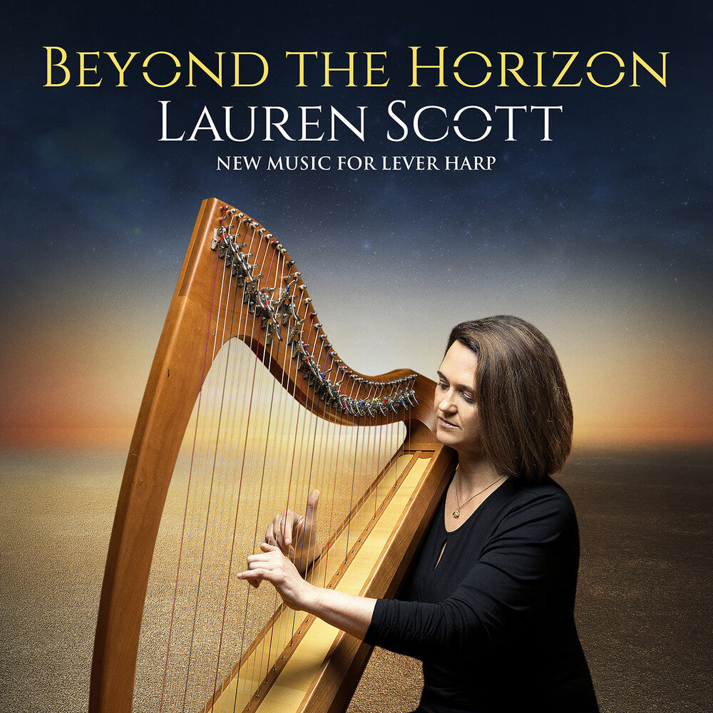 the album cover for Beyond The Horizon / Various - Beyond the Horizon