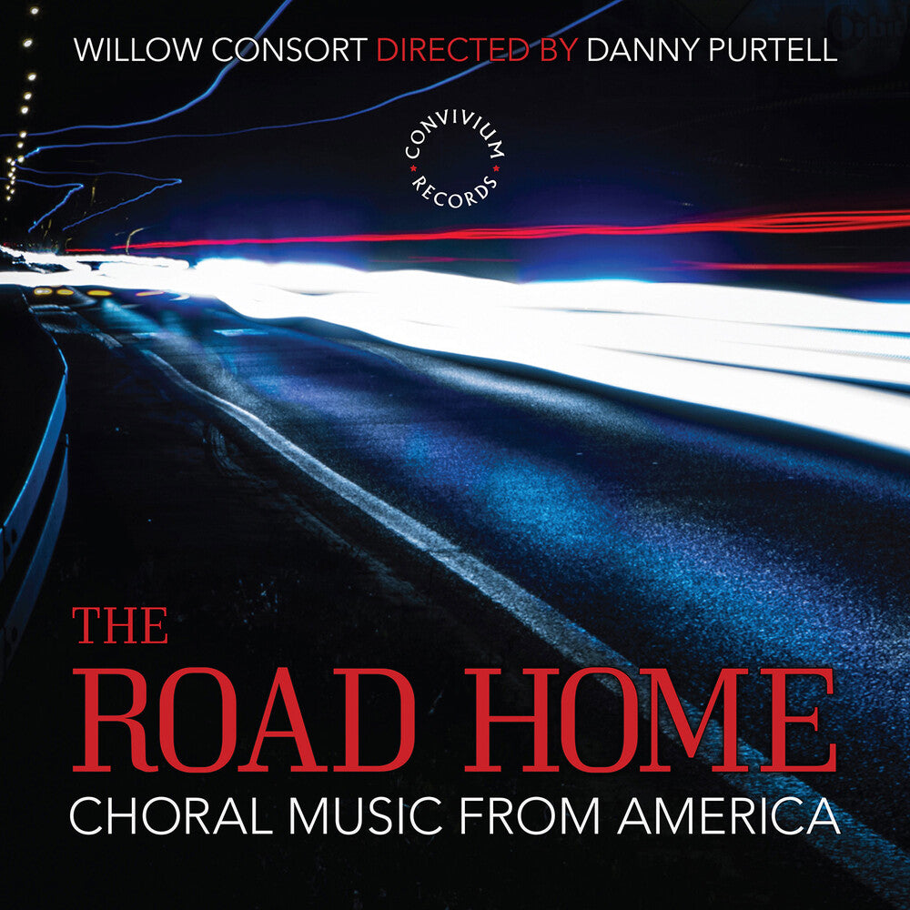 the album cover for Road Home / Various - Road Home