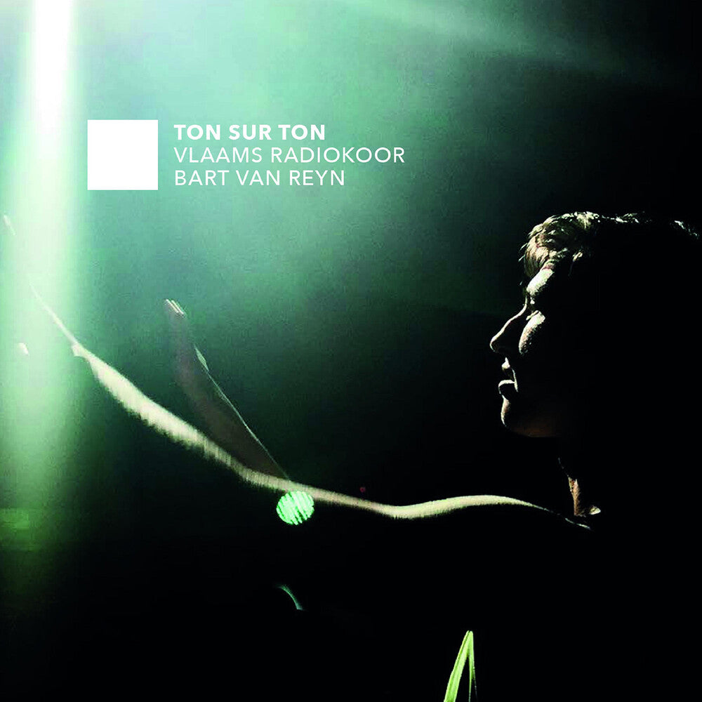 the album cover for Ton Sur Ton / Choral Music / Various - Ton Sur Ton / Choral Music