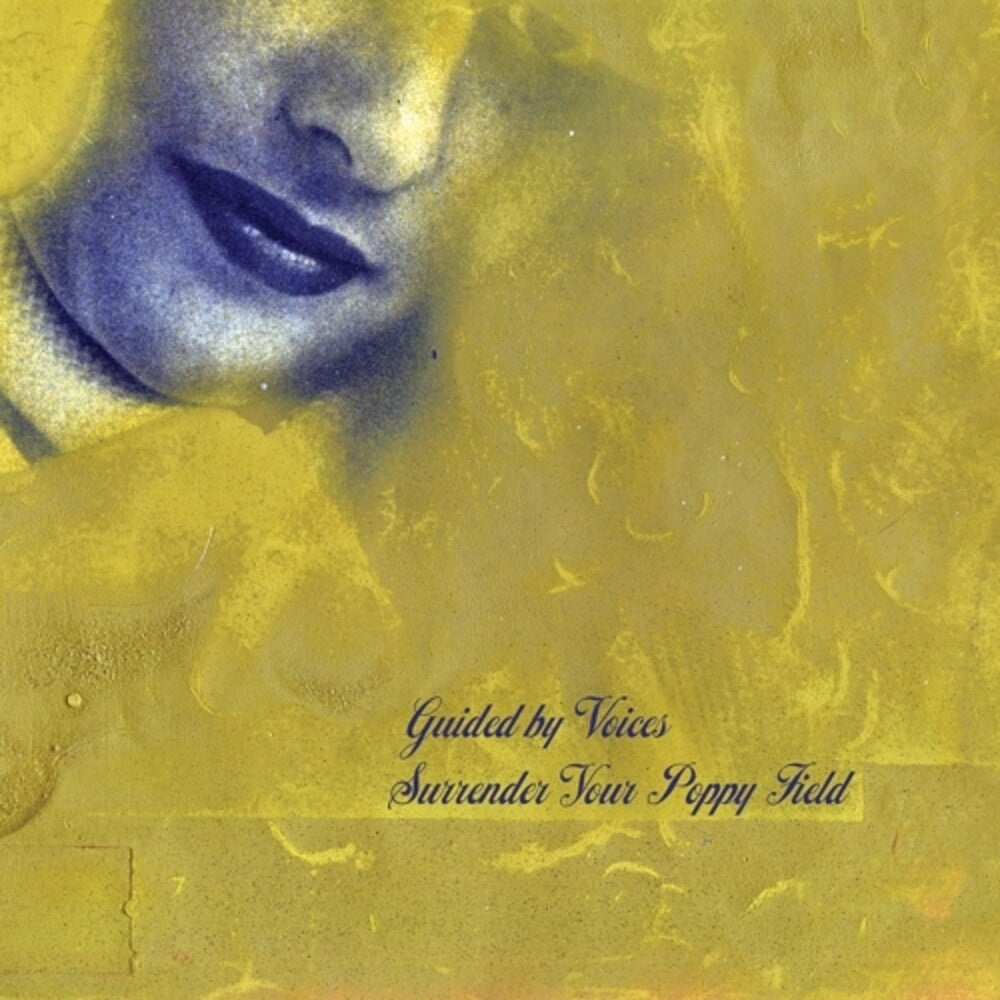 Guided By Voices - Surrender Your Poppy Field [LP] Vinyl Record
