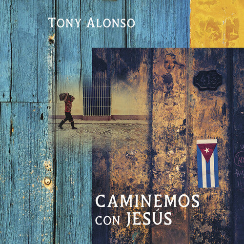 Alonso / Alonso - Caminemos Con Jesus - Music CD