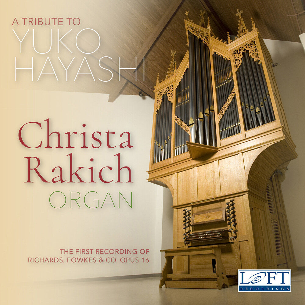 the album cover for Tribute To Yuko Hayashi / Various - Tribute to Yuko Hayashi