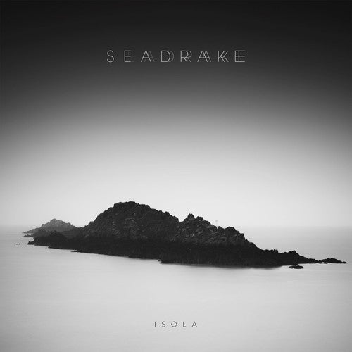 the album cover for SEADRAKE - Isola [Digipak]