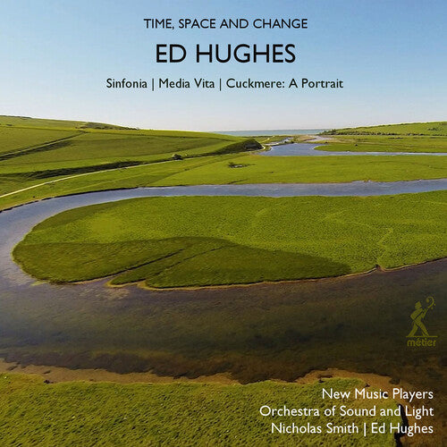 Hughes / Orchestra Of Sound & Light - Time Space & Change - Music CD