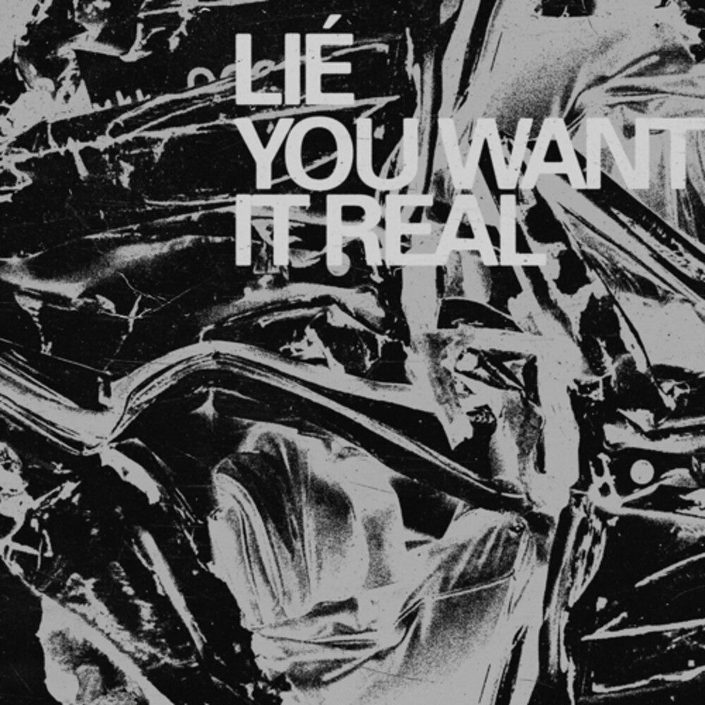You Want It Real [LP] Vinyl Record