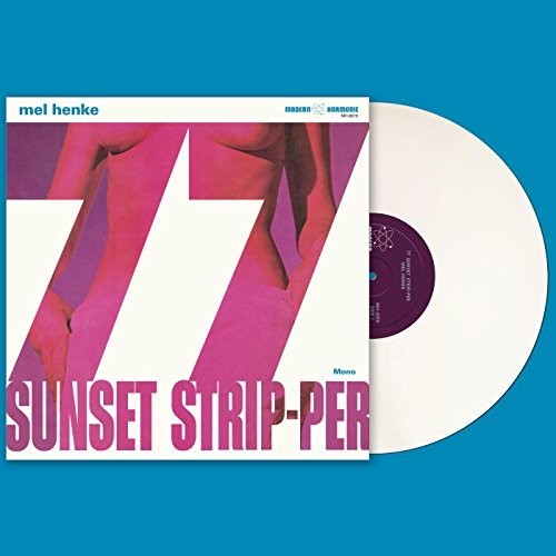Mel Henke - 77 Sunset Strip-per [LP] Vinyl Record