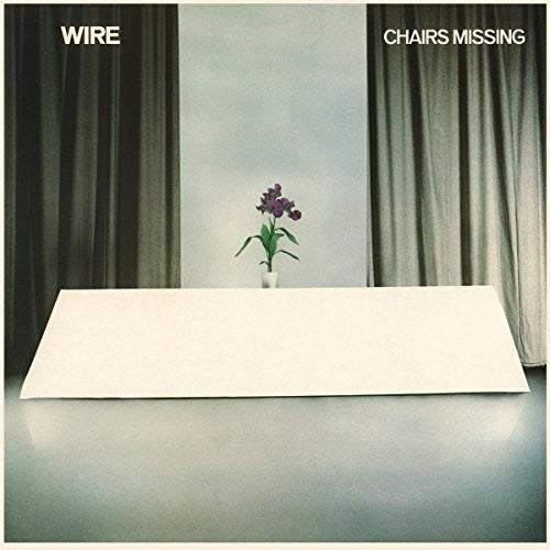 Chairs Missing [LP] Vinyl Record