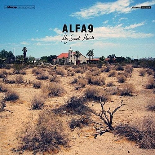 Alfa 9 - My Sweet Movida - Vinyl Record