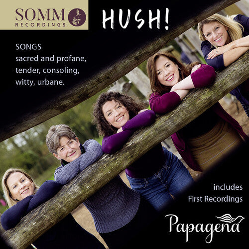 Hush / Various - Hush / Various - Music CD
