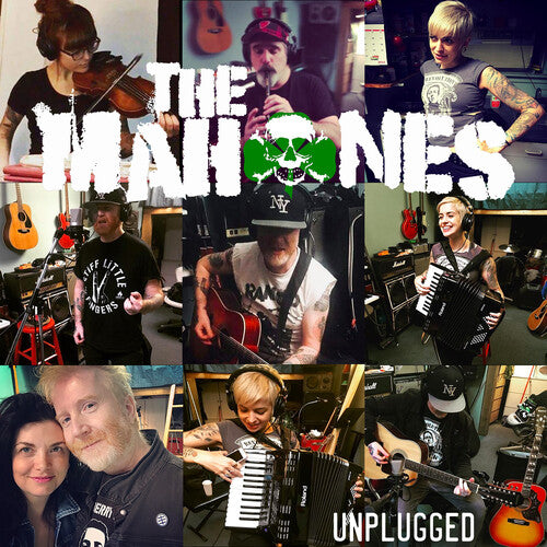 Mahones - Unplugged - Music CD