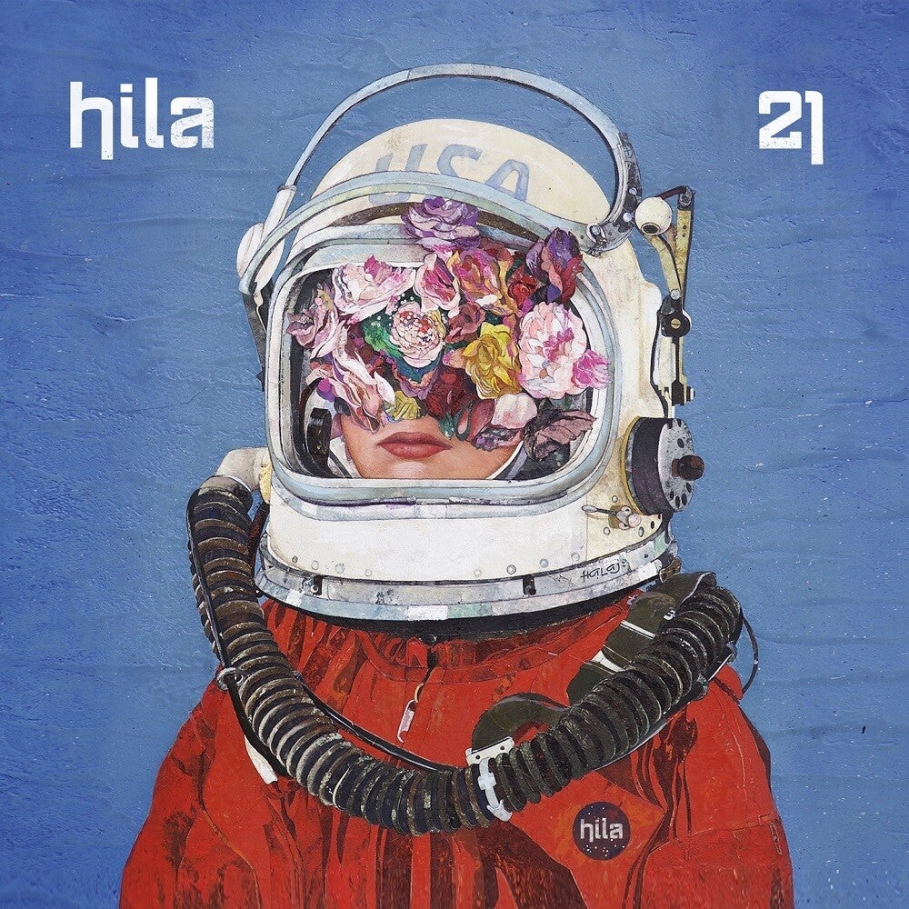 Hila - 21 [LP] Vinyl Record