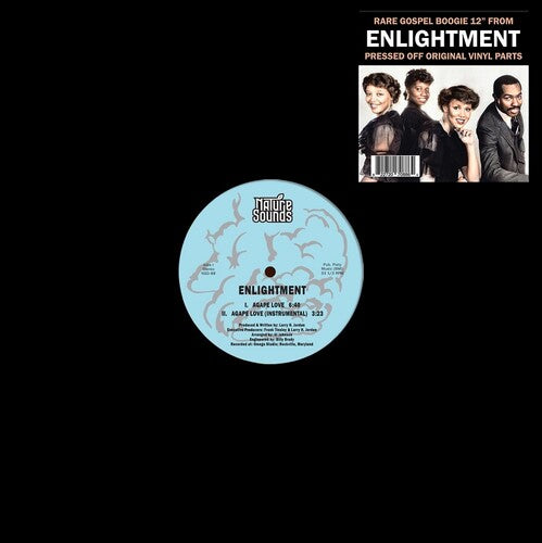 Enlightment - Agape Love Vinyl Record