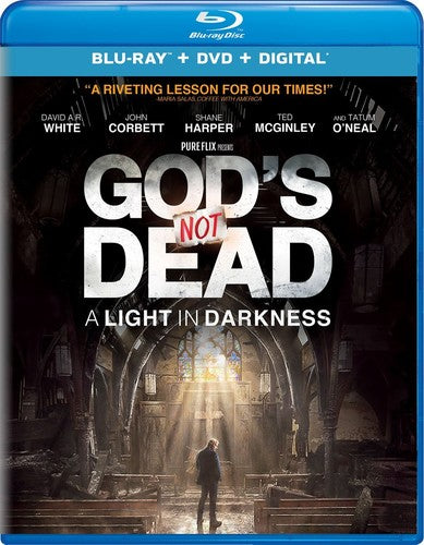 Gods Not Dead: A Light In Darkness - Gods Not Dead: A Light In Darkness - Blu-ray