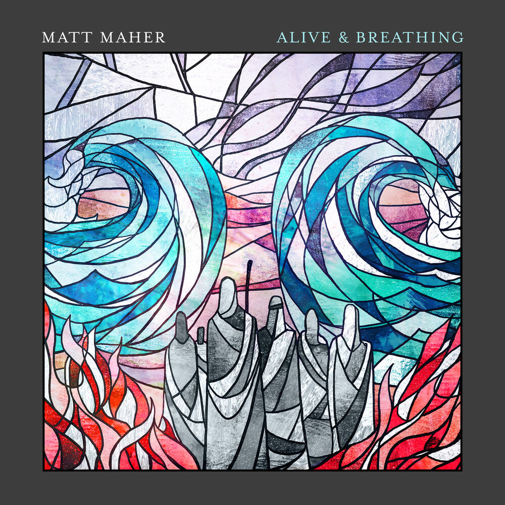 Alive & Breathing Music CD