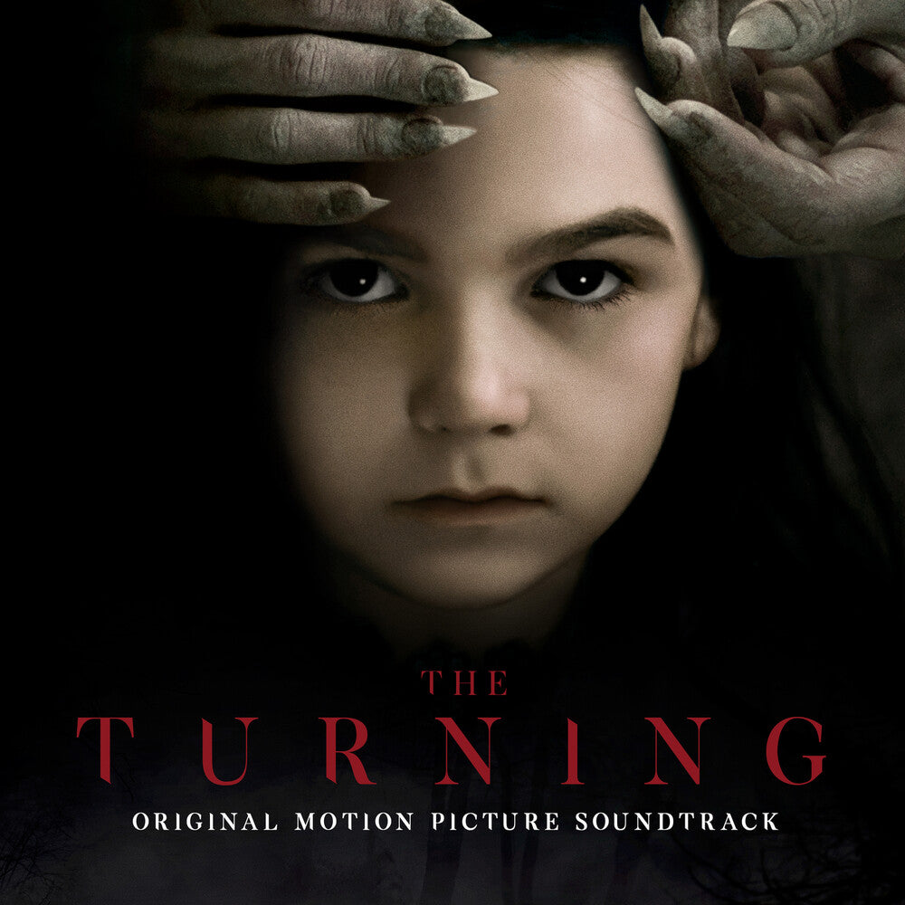 the album cover for Unknown Artist - The Turning (Original Motion Picture Soundtrack)
