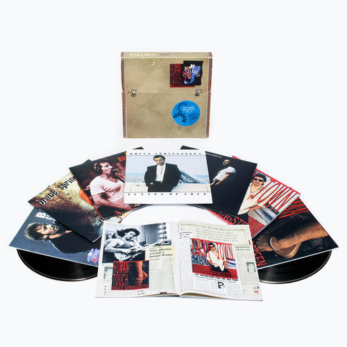 Bruce Springsteen - Album Collection, Vol. 2: 1987-1996 [10LP] Vinyl Record