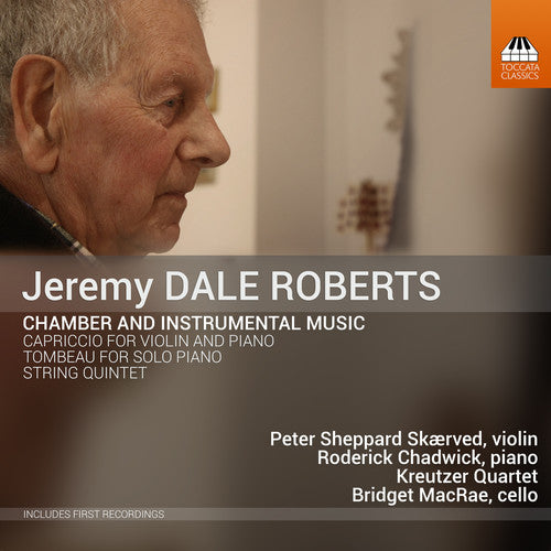 Roberts / Chadwick / Macrae - Chamber & Instrumental Music - Music CD