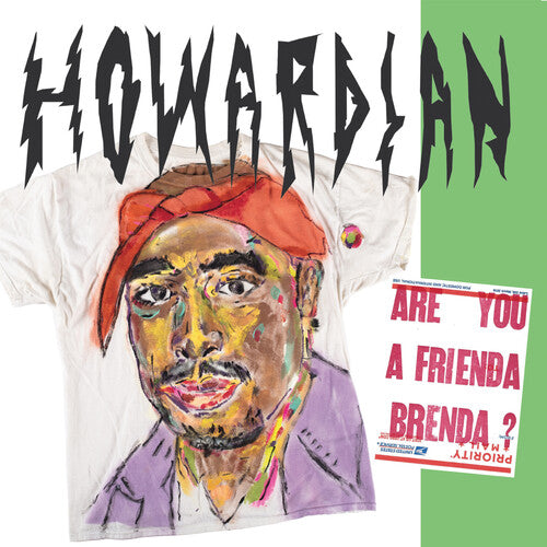 Howardian - Are You A Frienda Brenda? Vinyl Record