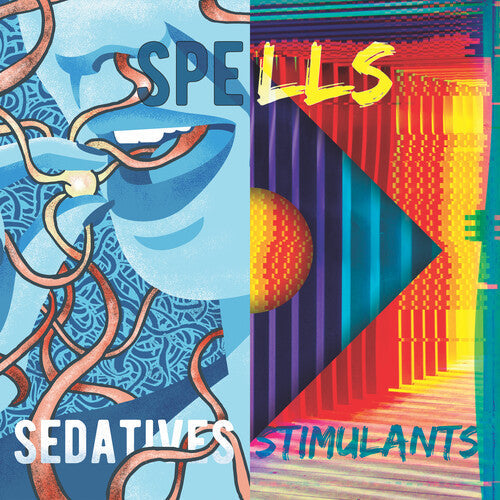 Spells - Sedatives / Stimulants Vinyl Record