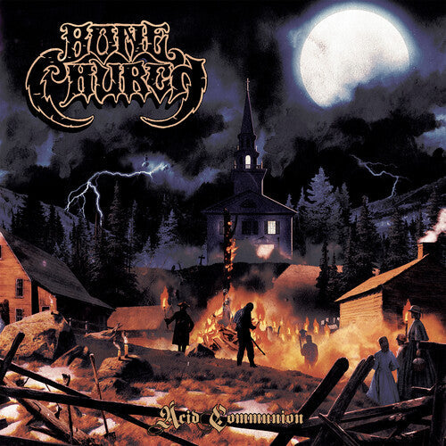 Bone Church - Acid Communion Vinyl Record