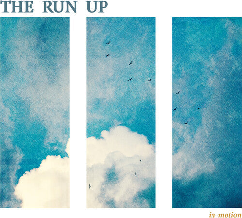 Run Up - In Motion Vinyl Record