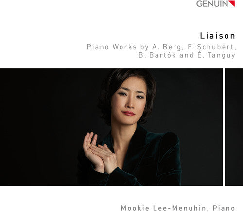 Bartok / Menuhin - Piano Works By Berg - Music CD