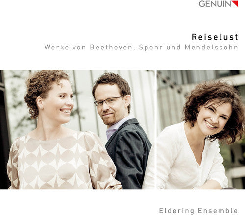 Beethoven / Eldering Ensemble - Reiselust / Works By Beethoven - Music CD