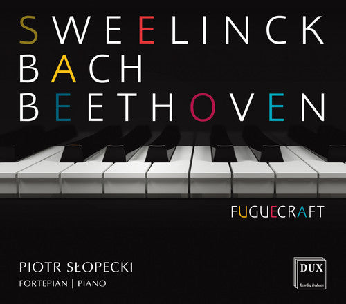 Bach,j.s. / Slopecki - Fuguecraft - Music CD