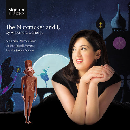 Tchaikovsky / Dariescu / Russell - Nutcracker & I - Music CD
