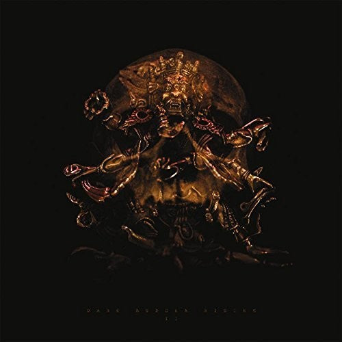 Dark Buddha Rising - Ii [LP] Vinyl Record