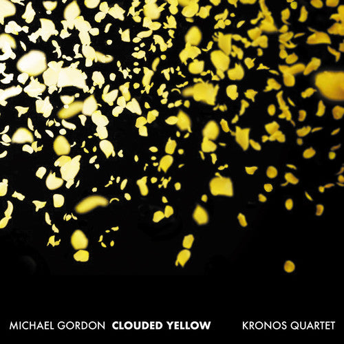 Gordon / Kronos Quartet - Clouded Yellow - Music CD