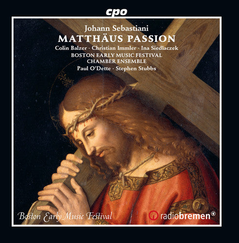 Bach,j.s. - Matthaus Passion - Music CD