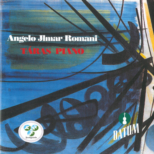 Romani - Taras Piano - Music CD