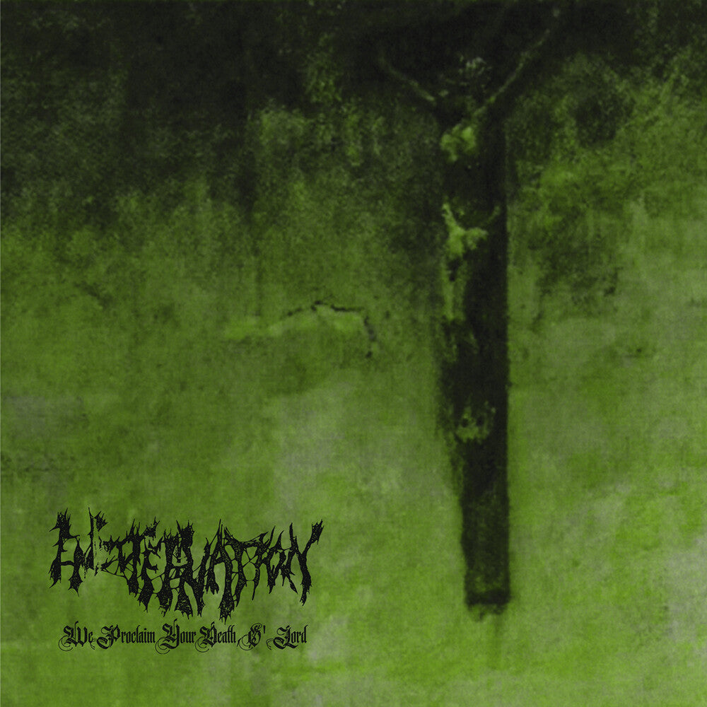 We Proclaim Your Death O' Lord [LP] Vinyl Record