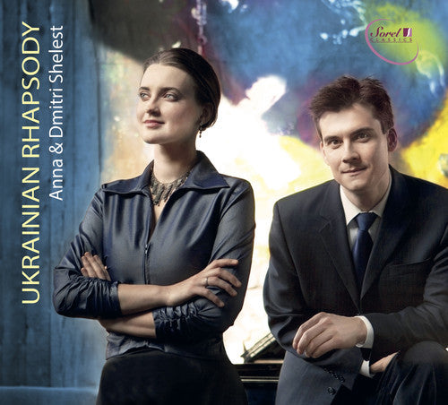 Lysenko / Shelest - Ukrainian Rhapsody - Music CD