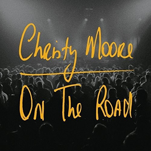Christy Moore - On The Road Vinyl Record
