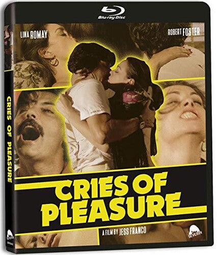 Cries Of Pleasure - Cries Of Pleasure - Blu-ray