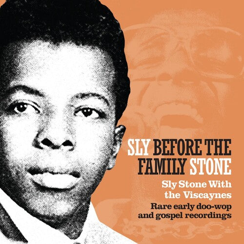 Sly Stone - Sly Before The Family Stone Vinyl Record