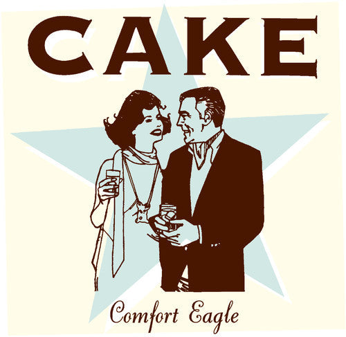 Comfort Eagle Music CD