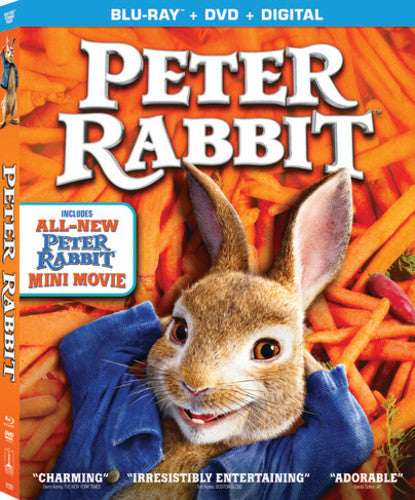 Peter Rabbit - Peter Rabbit - Blu-ray