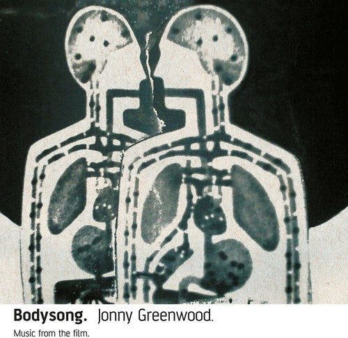Greenwood,jonny - Bodysong - Music CD