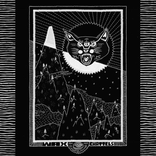 Wax Chattels - Wax Chattels - Vinyl Record