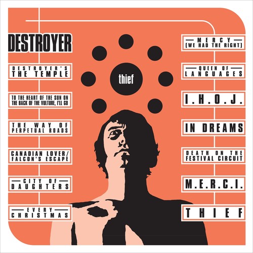 Thief [LP] Vinyl Record